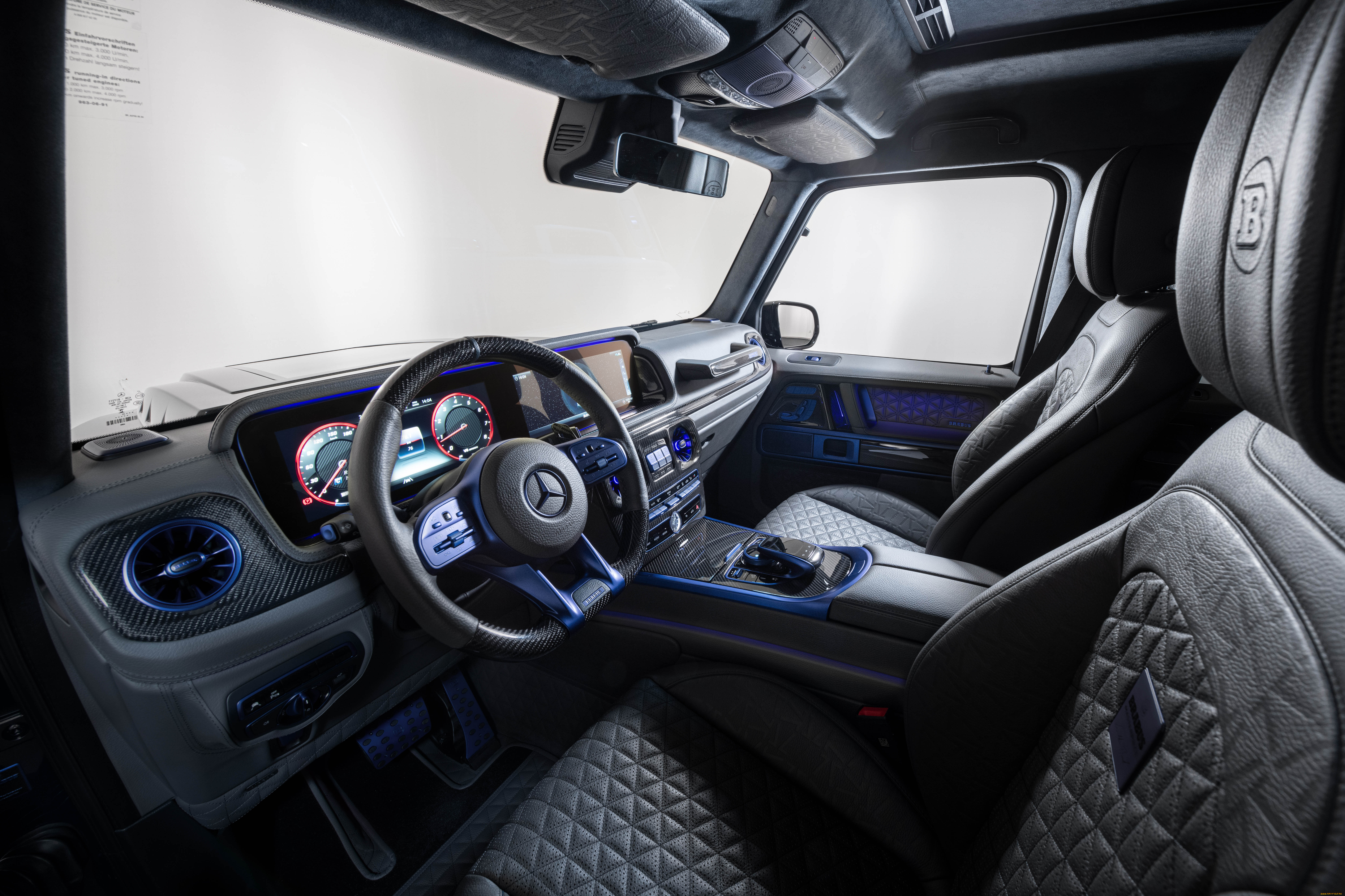 , , brabus